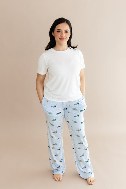 Women's Lounge Pants in Take Off