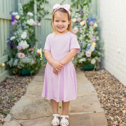 Toddler Skort in Thistle