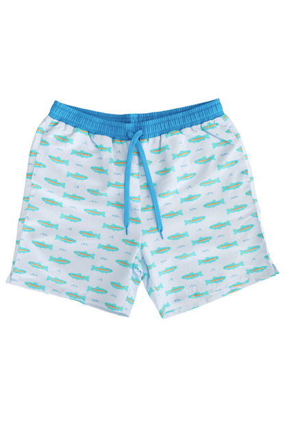 Men's Swim Trunks | Tiny Trout