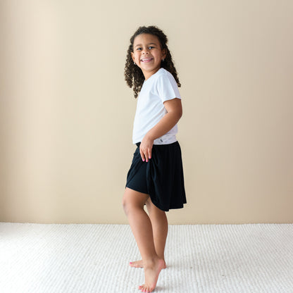 Toddler Skort in Midnight