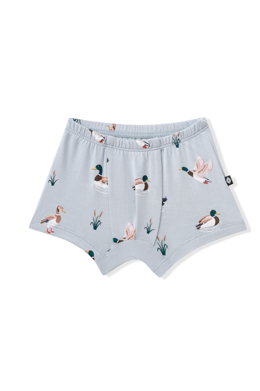 Briefs in Mallard Duck