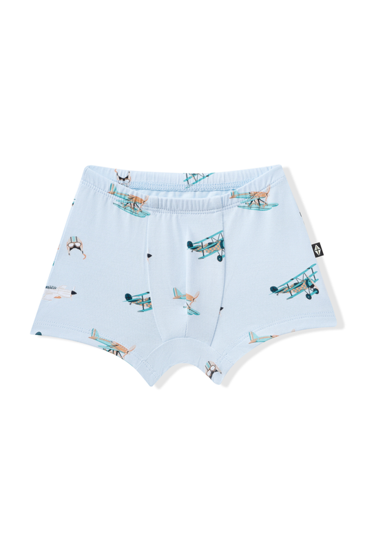 Briefs in Take Off
