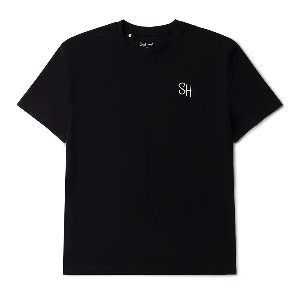 Snuggle Hunny Adult Unisex T-Shirt - Black