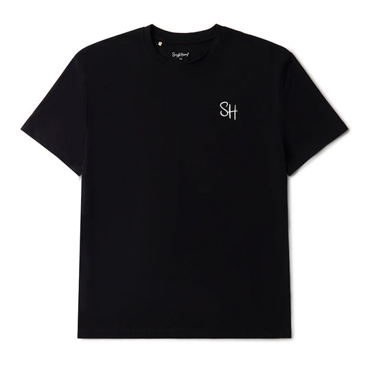 Snuggle Hunny Adult Unisex T-Shirt - Black