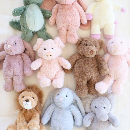 Large Cuddle Plush Friends | Brody Bear