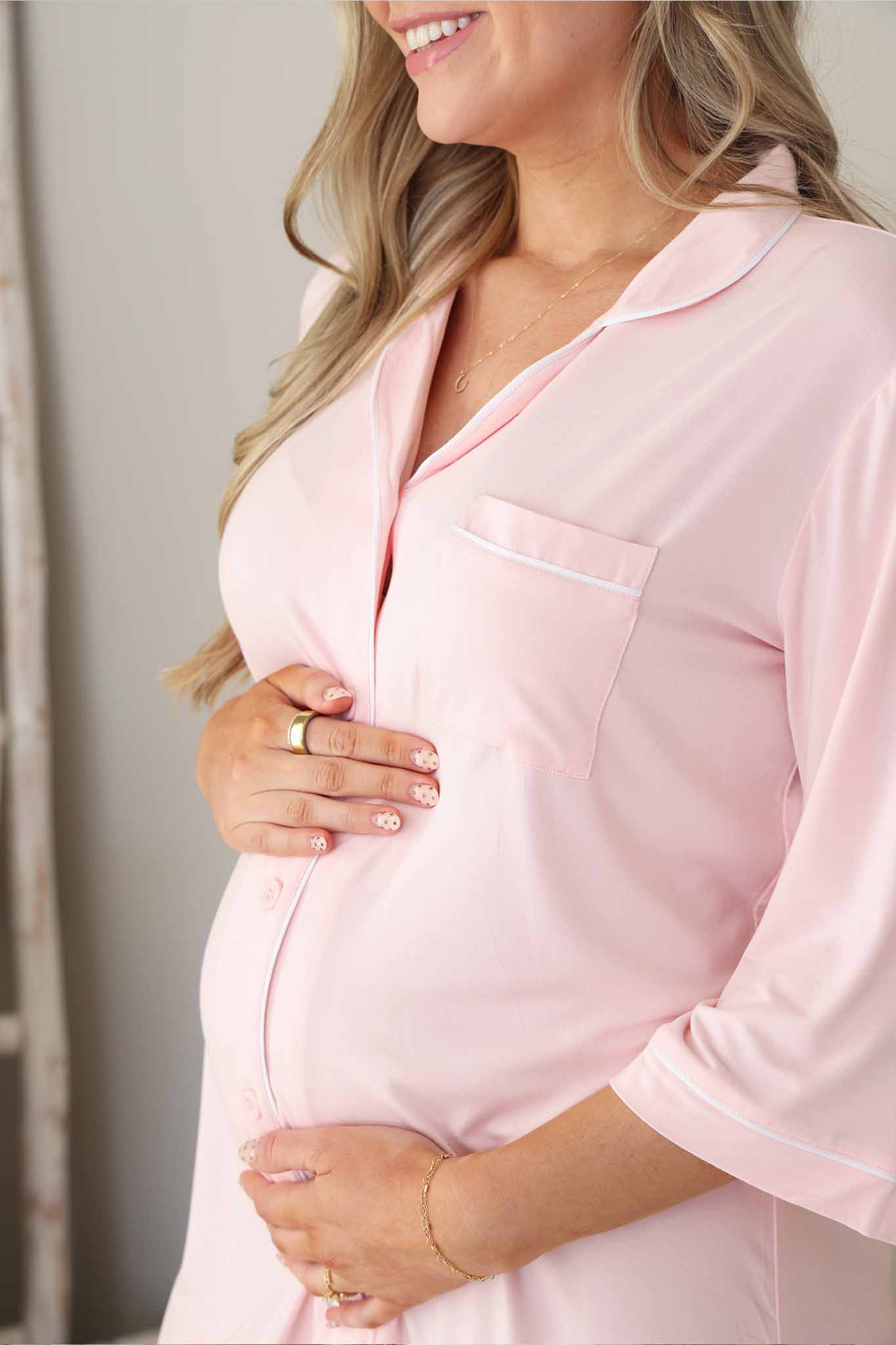 Labor & Delivery Nightgown
