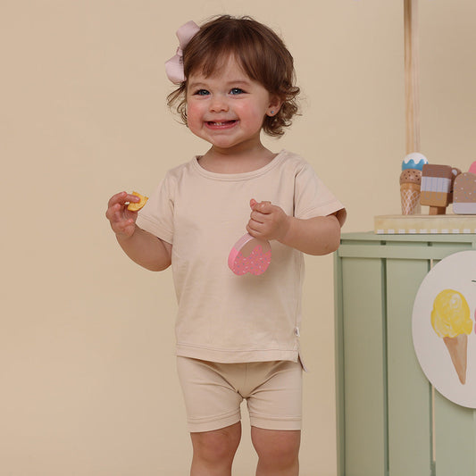 Babyccino Organic Bike Shorts
