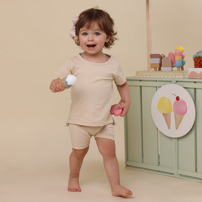Babyccino Organic Bike Shorts