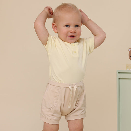 Babyccino Organic Shorts