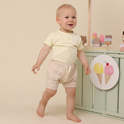 Babyccino Organic Shorts