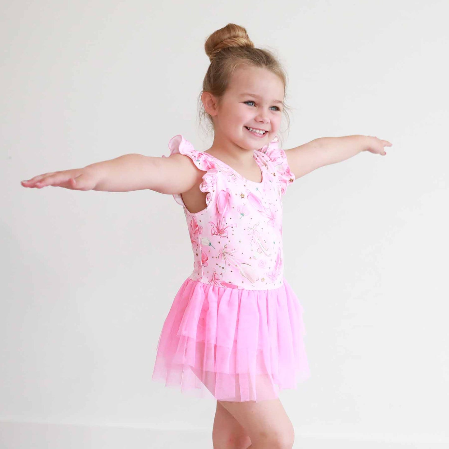 Girls Leotards