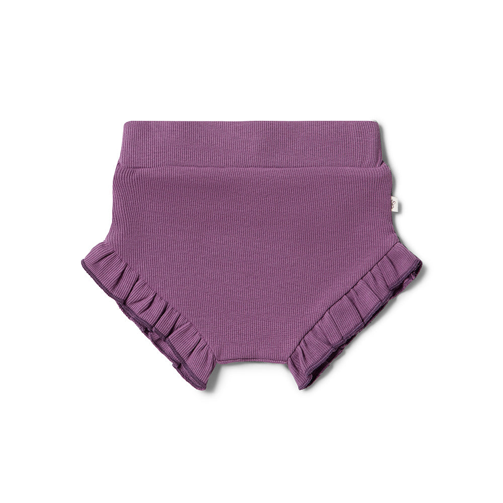 Mulberry Organic Bloomers