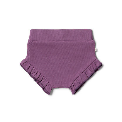 Mulberry Organic Bloomers
