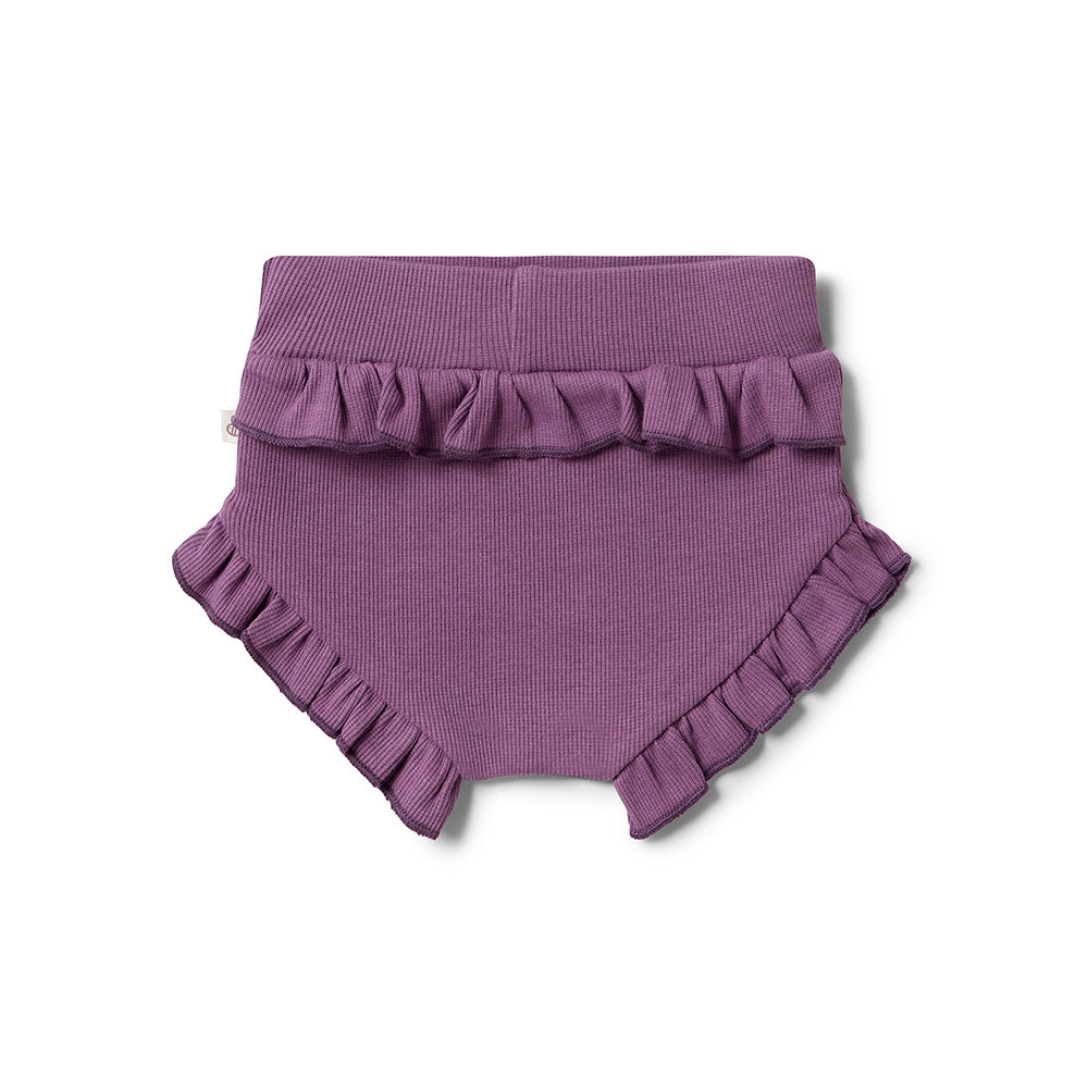 Mulberry Organic Bloomers