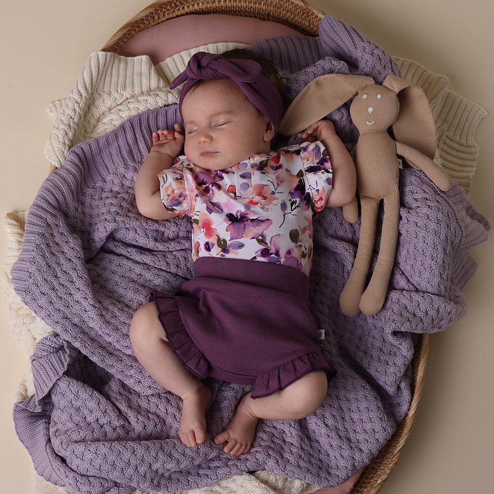 Mulberry Organic Bloomers