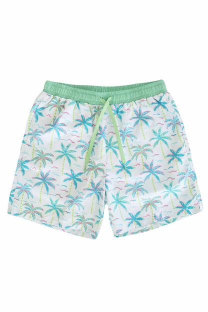 Men's Swim Trunks | Blue Lagoon