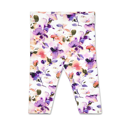 Blushing Beauty Organic Leggings