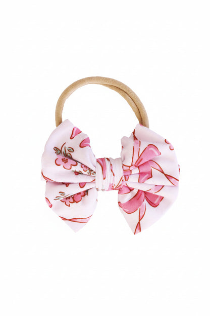 Knit Bow Headbands | All Prints