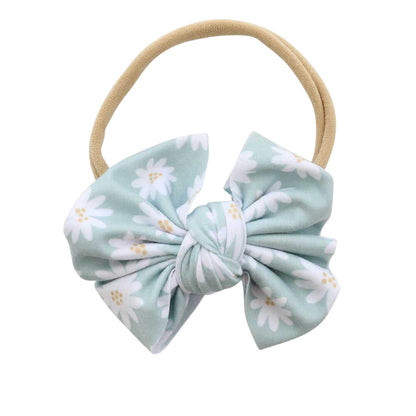 Knit Bow Headbands | All Prints