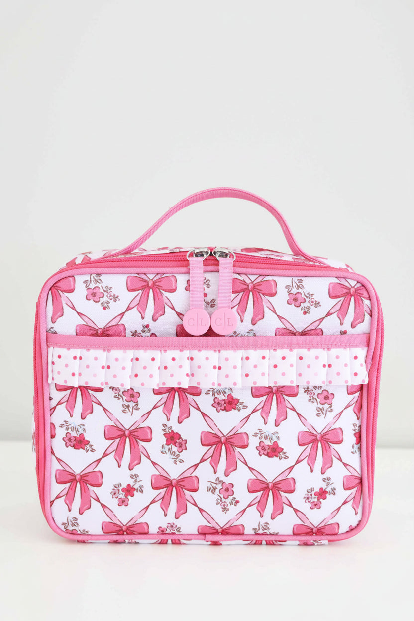 Kids Embroidered Lunchboxes