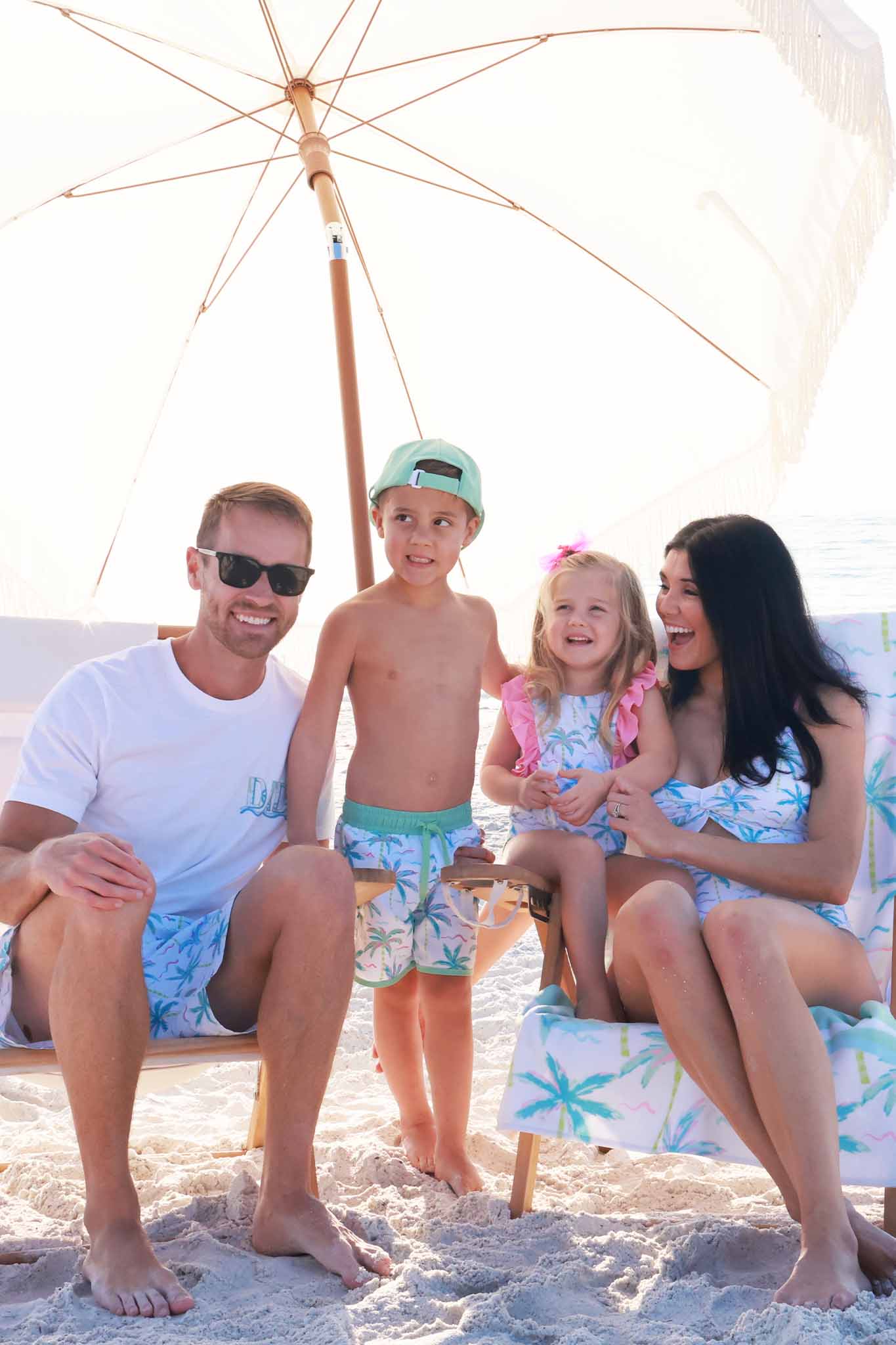Men's Swim Trunks | Blue Lagoon