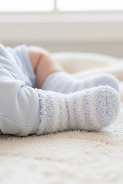 CuddleLane™ Sock Bundle | Sky Blue