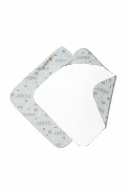 Personalized Hooded Towel | Calm Space