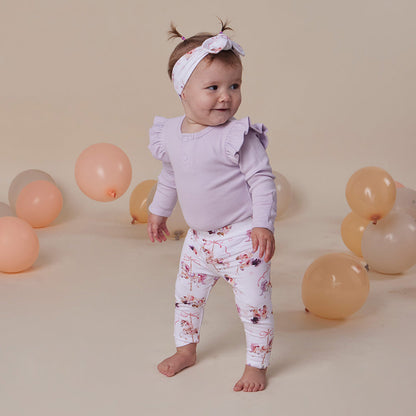 Carousel Organic Leggings