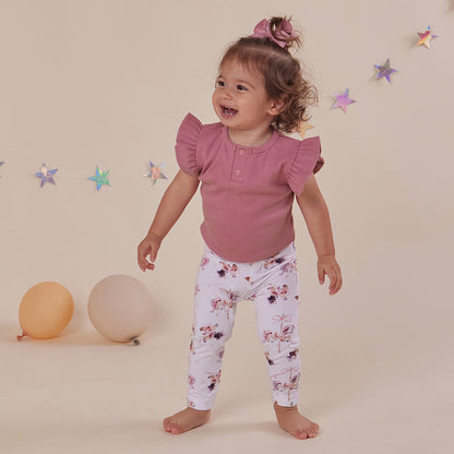 Carousel Organic Leggings