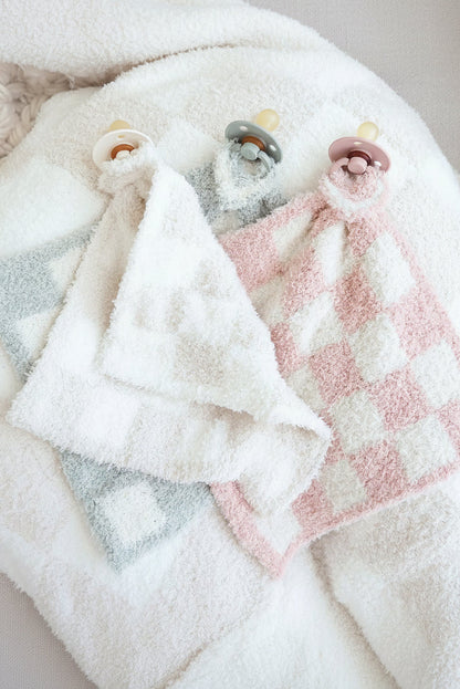 CuddleLane™ Luxe Lovey | Check