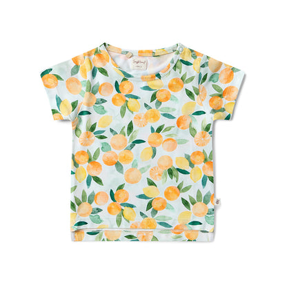 Citrus Squeeze Organic T-Shirt