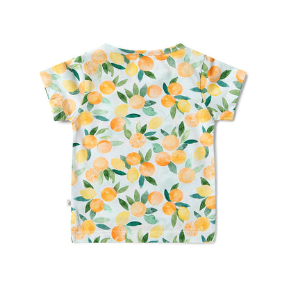 Citrus Squeeze Organic T-Shirt