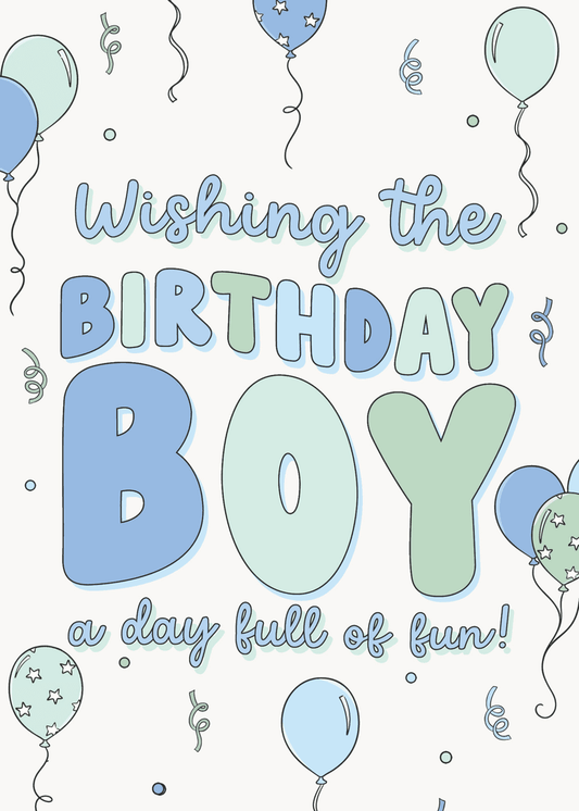 Greeting Card