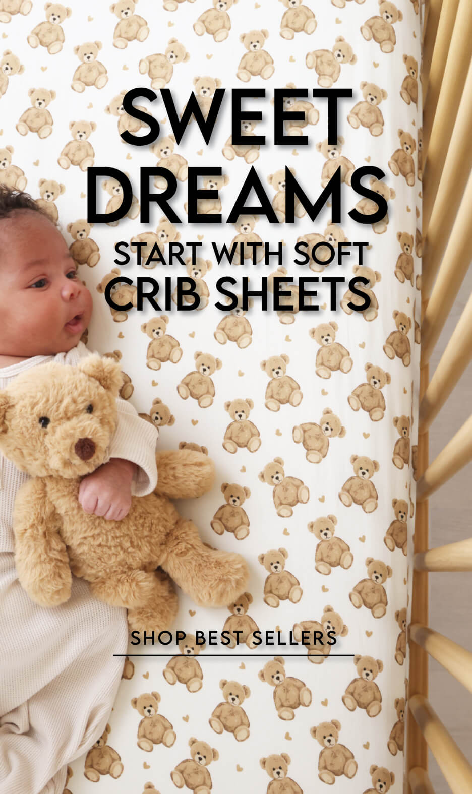 Soft Crib Sheets