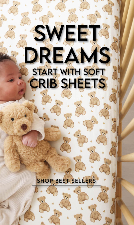 Soft Crib Sheets