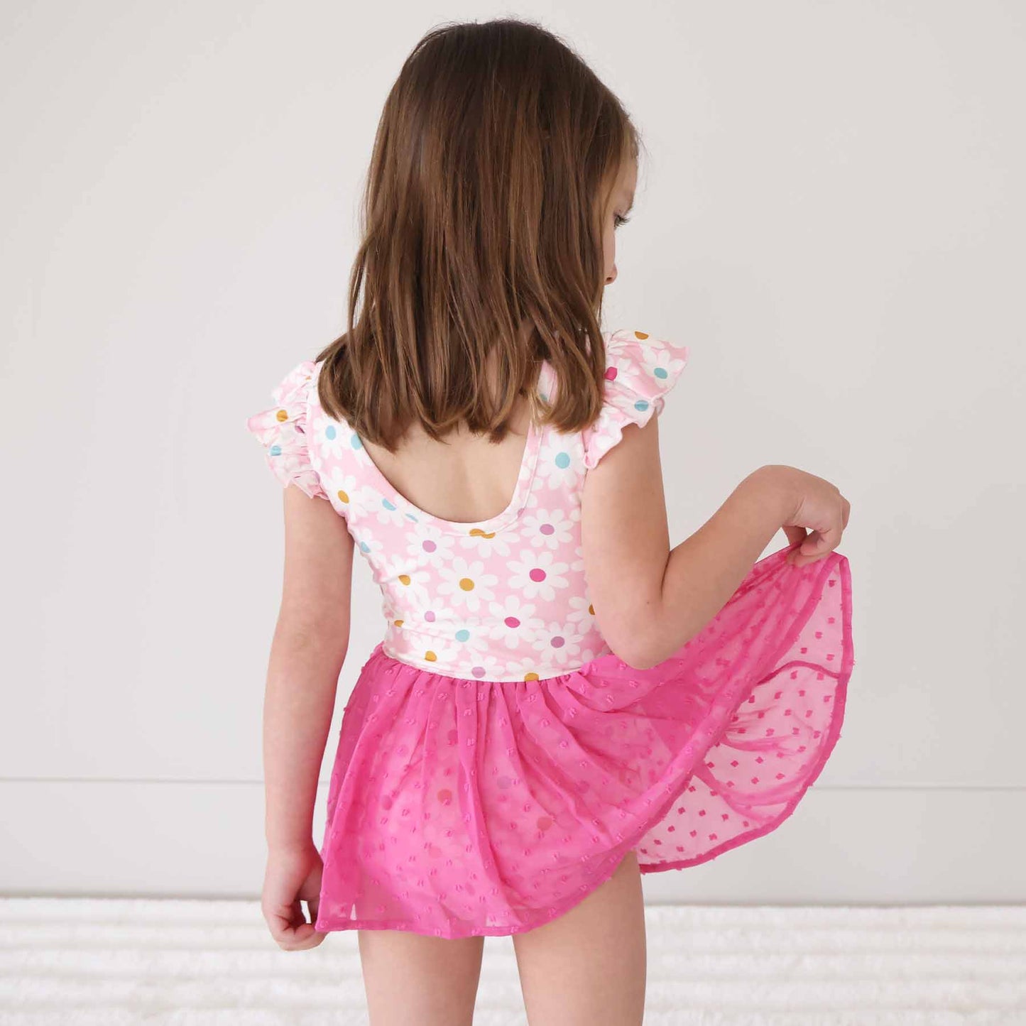 Girls Leotards