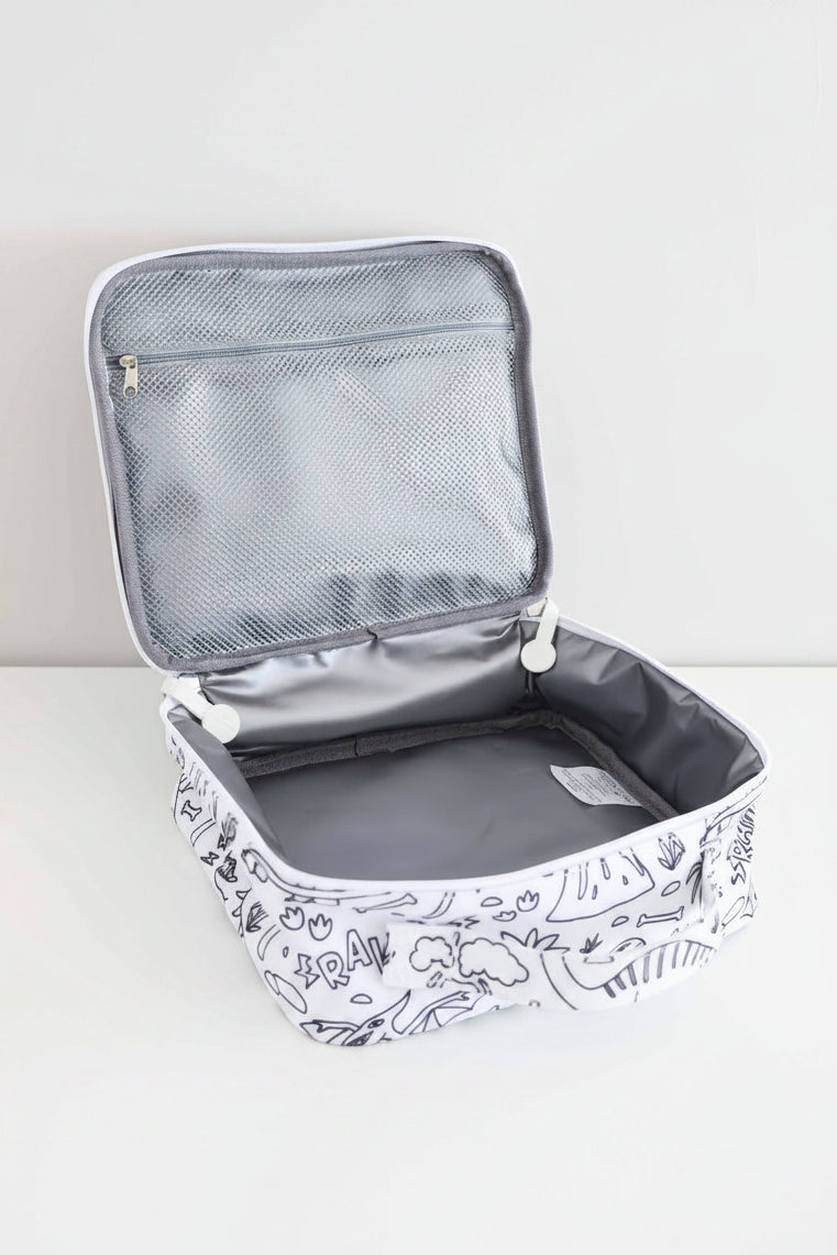 Kids Colorable Lunchboxes