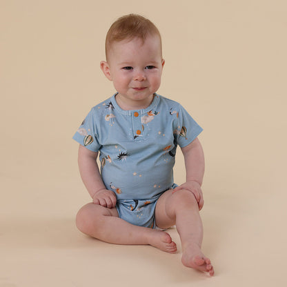 Dream Organic Bodysuit