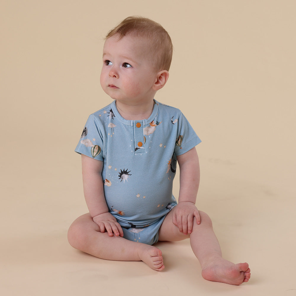 Dream Organic Bodysuit