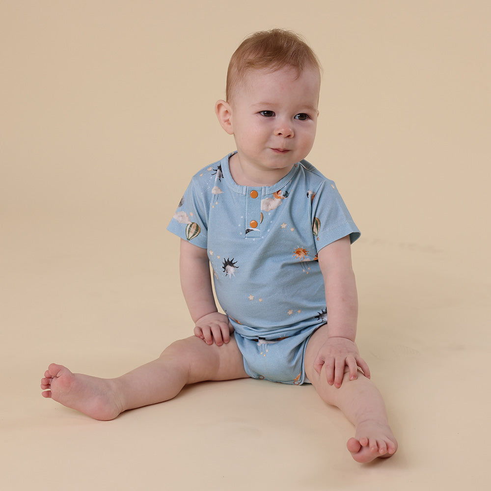 Dream Organic Bodysuit