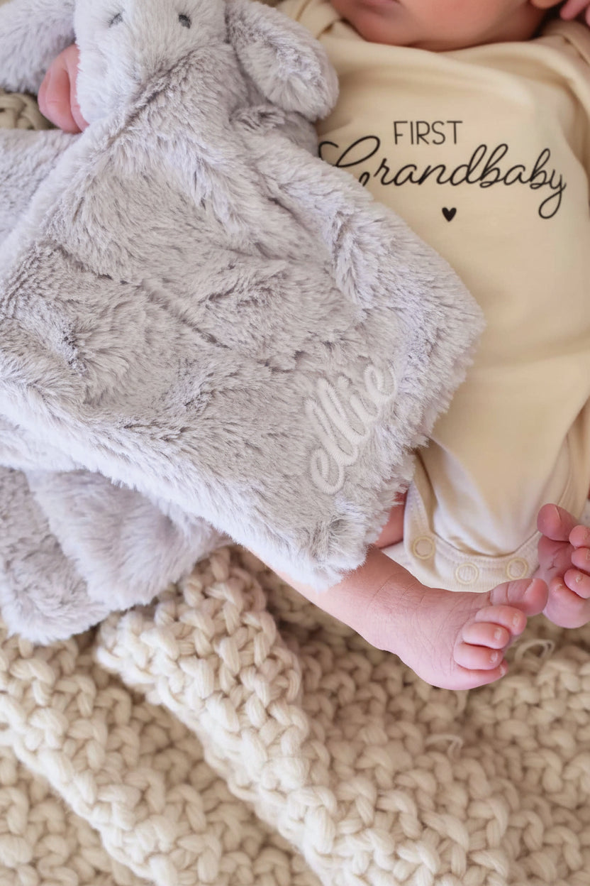 Cuddle Plush Friends Lovey | Ellie Elephant