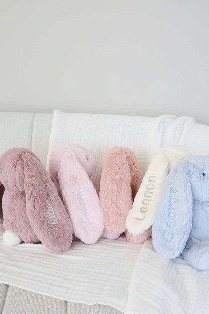 Large Cuddle Plush Friends | Honey Bunny