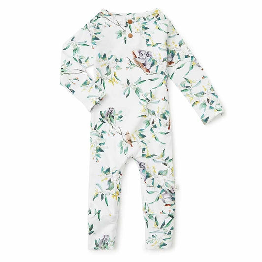 Eucalypt Organic Growsuit