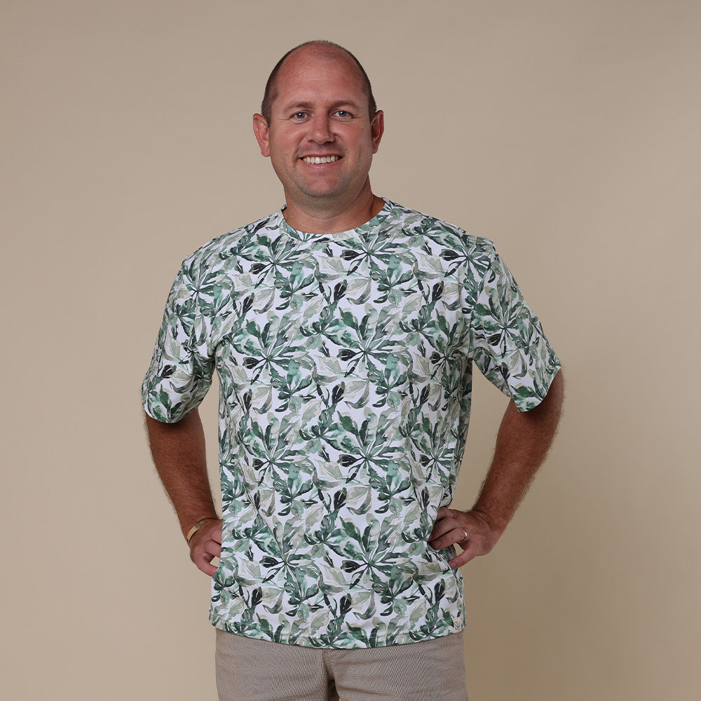 Evergreen Organic Unisex T-Shirt