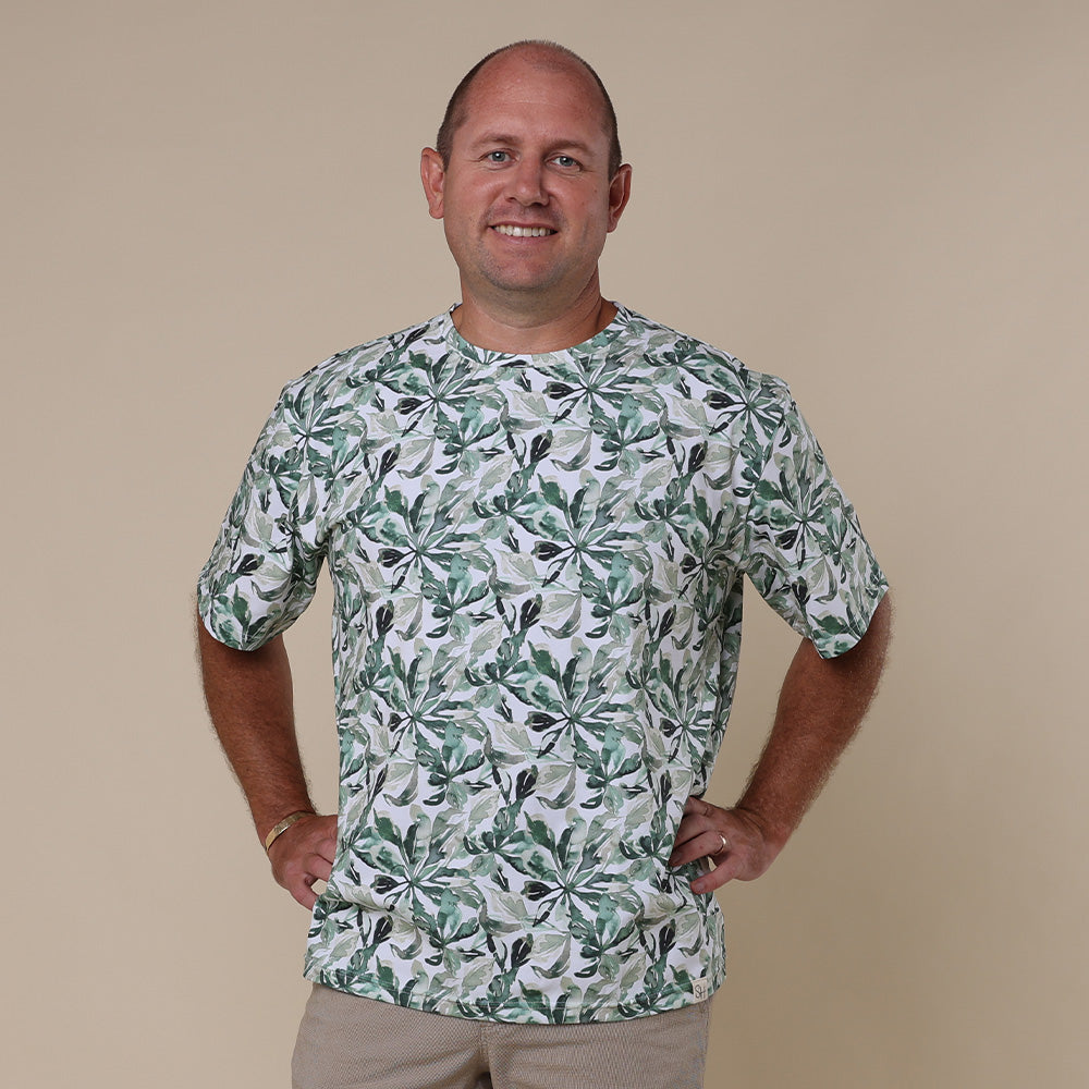 Evergreen Organic Unisex T-Shirt