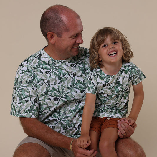 Evergreen Organic Unisex T-Shirt