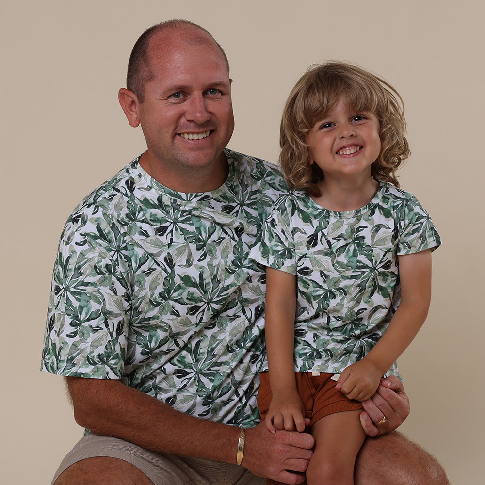 Evergreen Organic Unisex T-Shirt