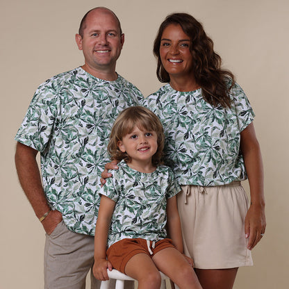 Evergreen Organic Unisex T-Shirt