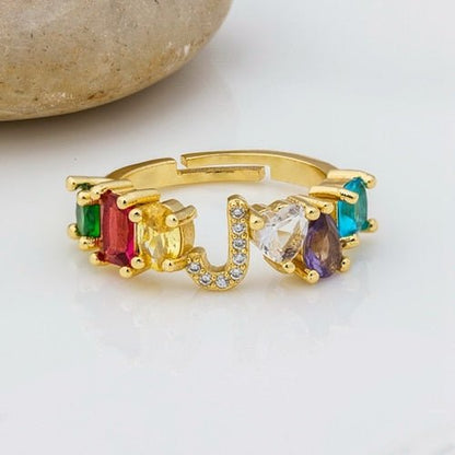 Gayle - Ring