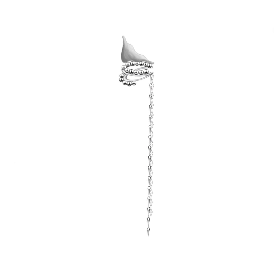 Long Elf Ear Clip